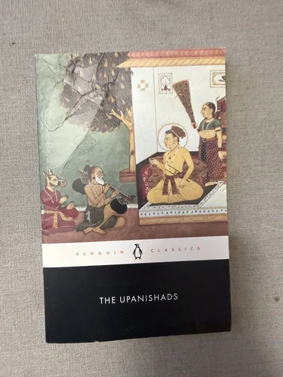 THE UPANISHADS