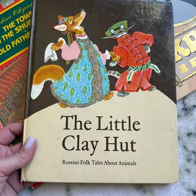 The Little Clay Hut