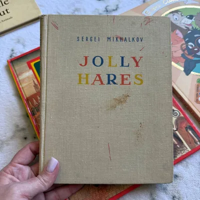 Jolly Hares