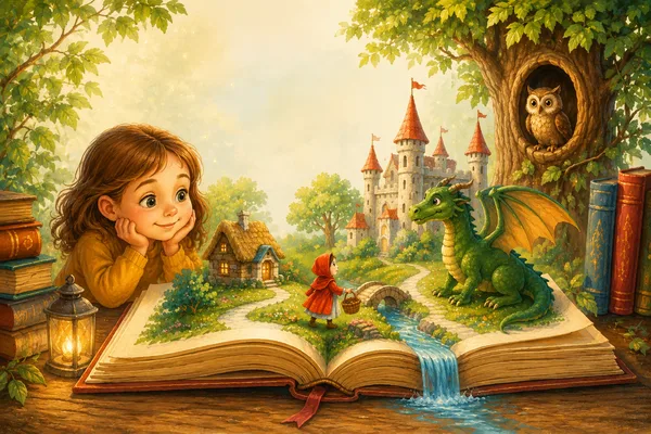 Дитячі книжки