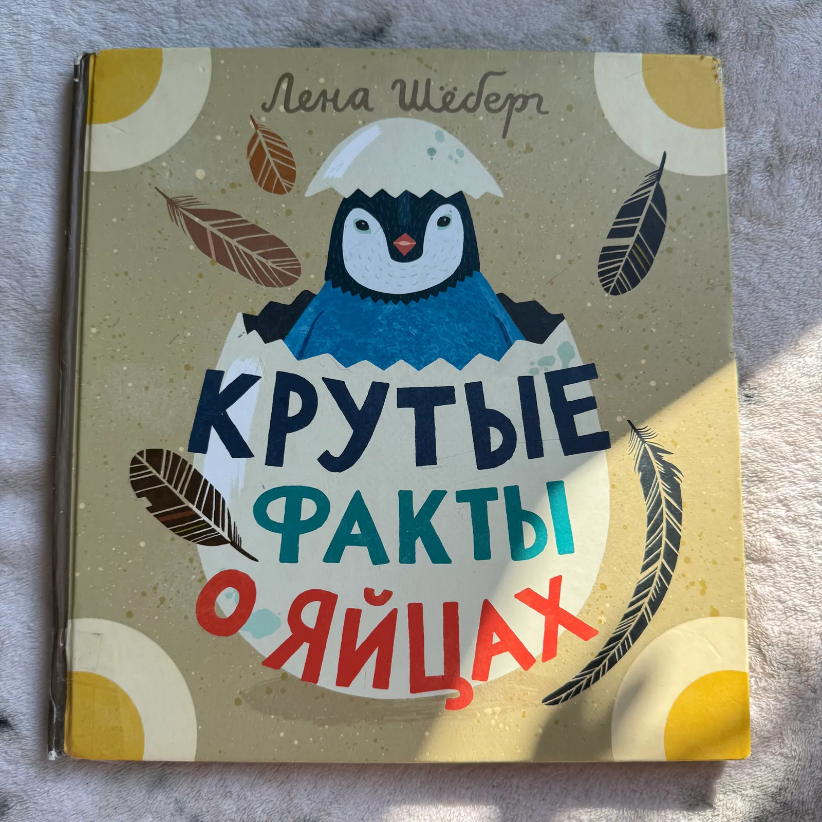 Крутые факты о яйцах, фото 1