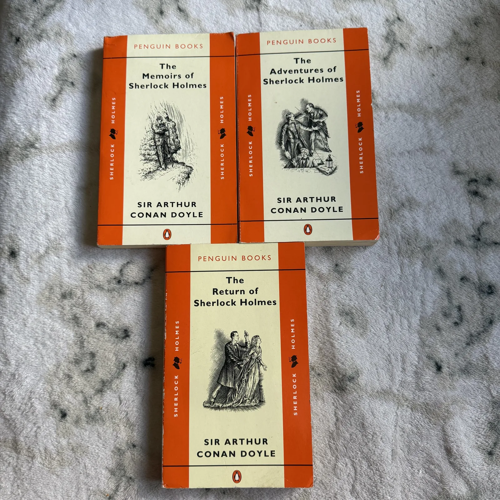 Sherlock Holmes, фото 1