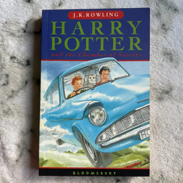 Harry Potter and the Chamber of Secrets