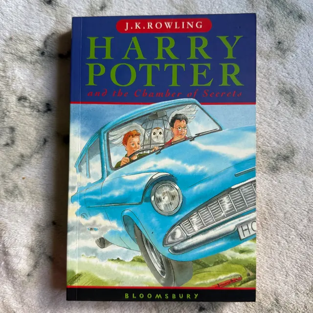 Harry Potter and the Chamber of Secrets
