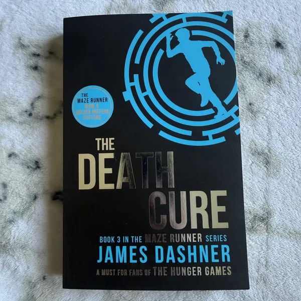 The Death Cure (The Maze Runner Book 3)
