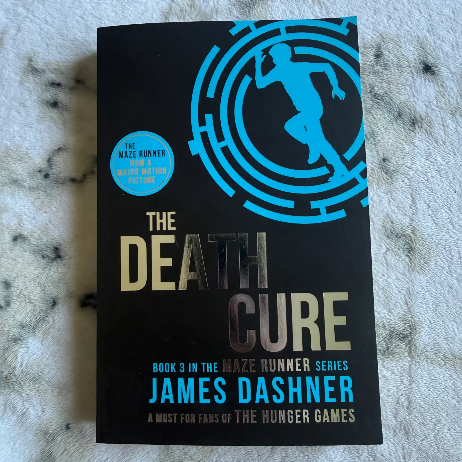The Death Cure (The Maze Runner Book 3), фото 1