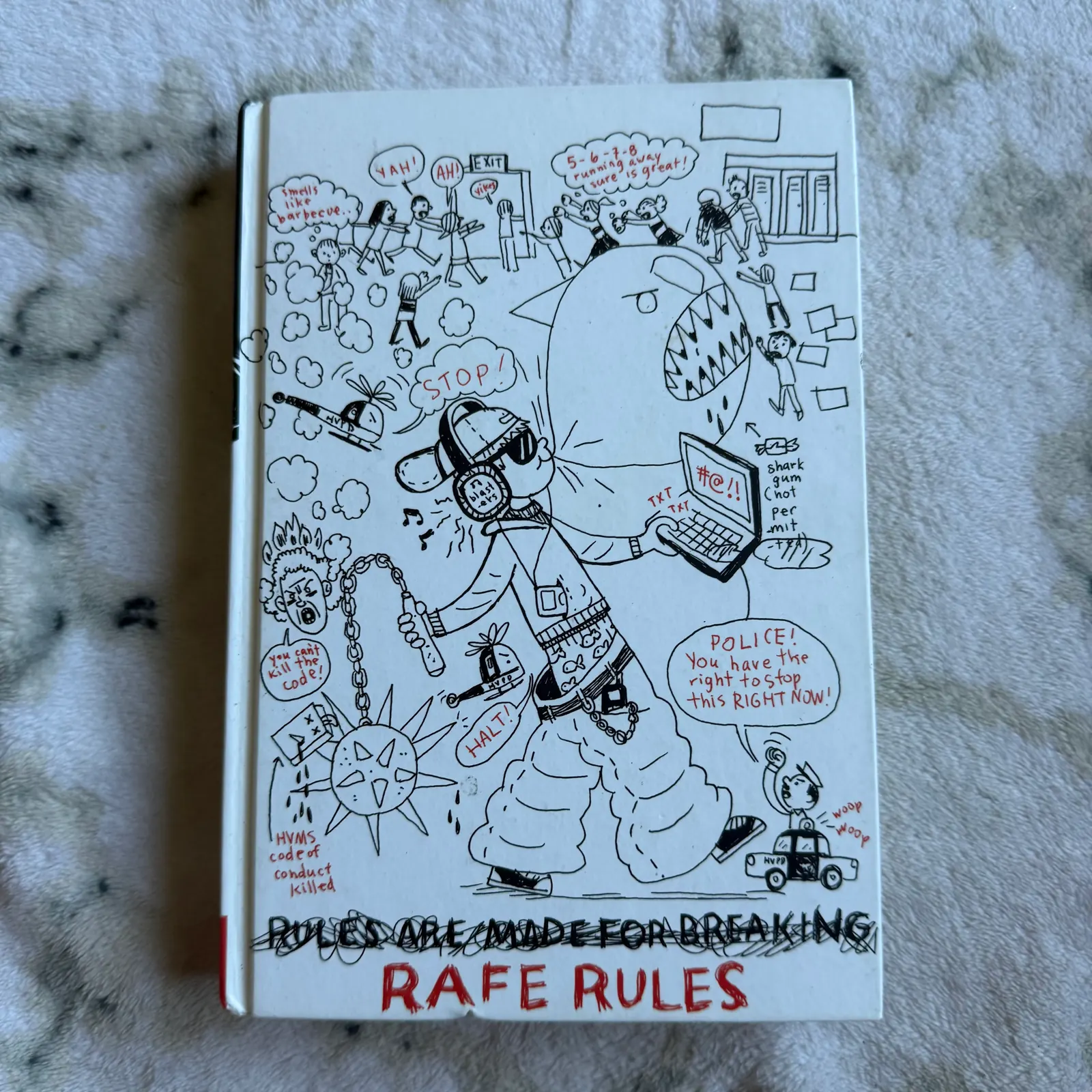 Middle School: The Worst Years of My Life, фото 1