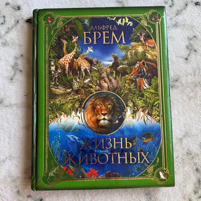Жизнь животных