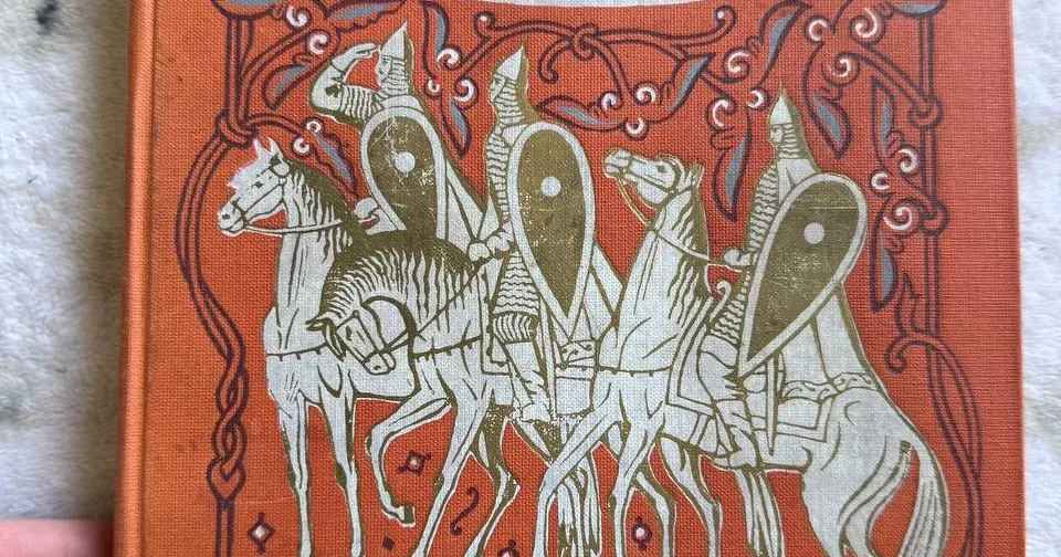 Слово о полку Игореве, фото 1