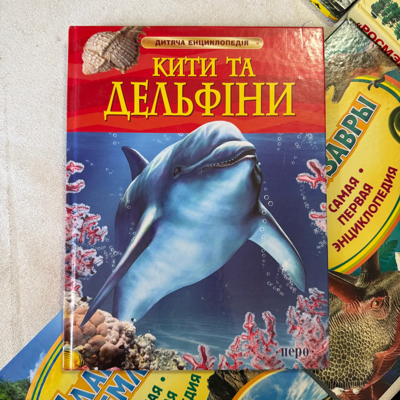 Кити та дельфіни, фото 1