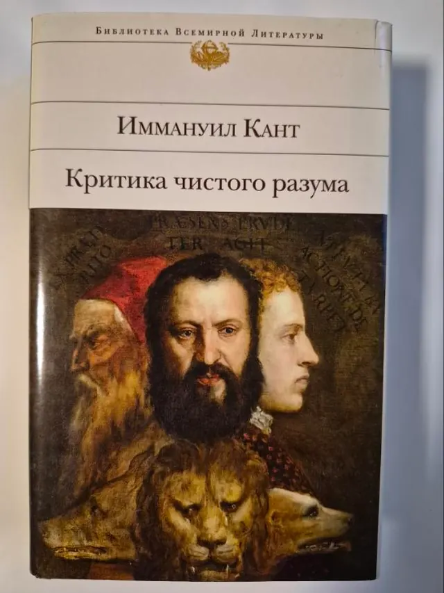 Критика чистого разума